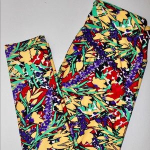 LulaRoe Leggings OS
